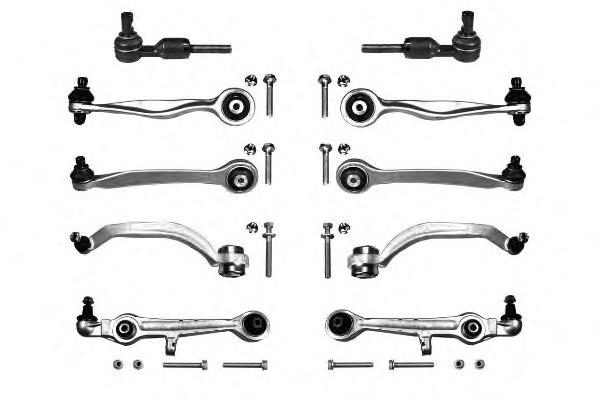 Comprar VORK5000 Moog Kit de brazo de suspensión delantera
