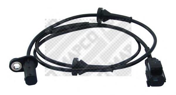 86914 Mapco sensor abs delantero derecho