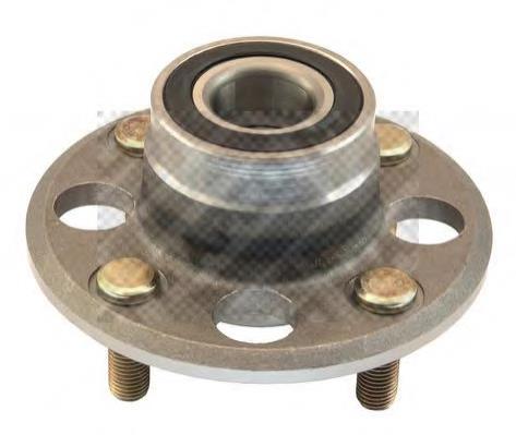 Comprar 26513 Mapco Cubo de rueda, Eje trasero
