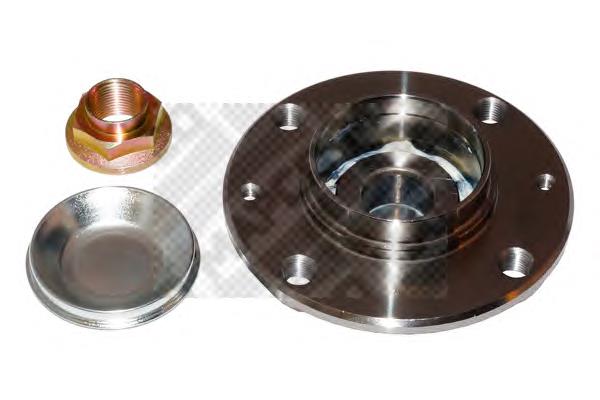 Comprar 26339 Mapco Cubo de rueda, Eje trasero