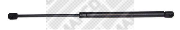 Muelle neumatico maletero Stabilus 361641