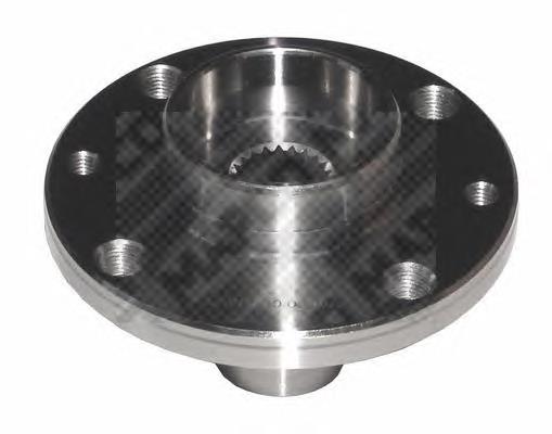 461001 Cautex Cubo delantero