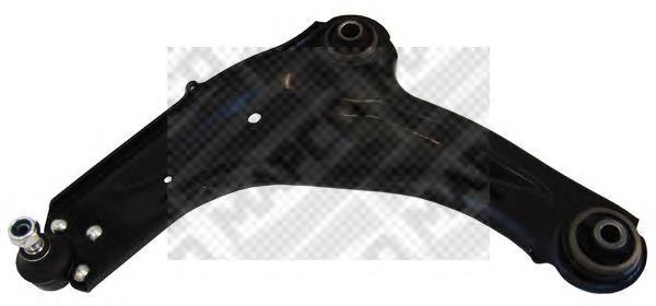 Brazo inferior izquierdo de la suspensión delantera 49131 Mapco