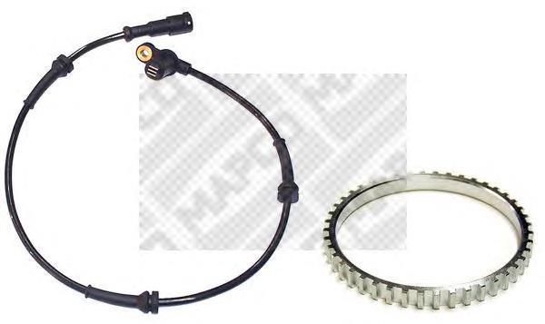 861007 Mapco sensor abs delantero