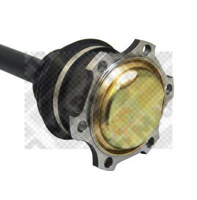 Comprar 16864 Mapco Semieje delantero izquierdo