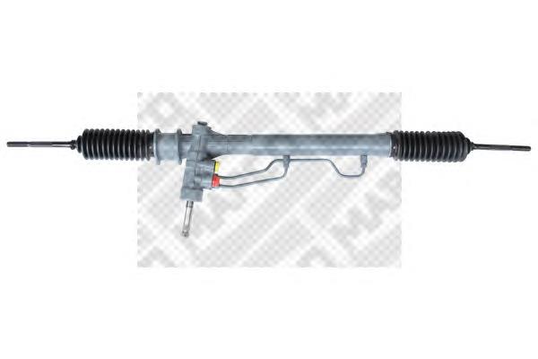 Cremallera de dirección DA9203 AGR