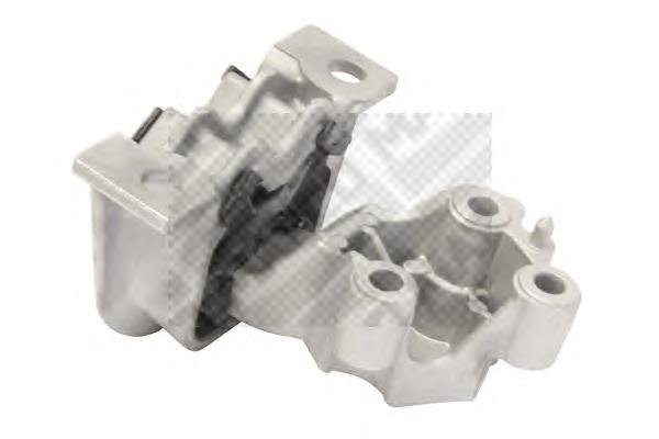 Soporte de motor derecho 57469 Metalcaucho