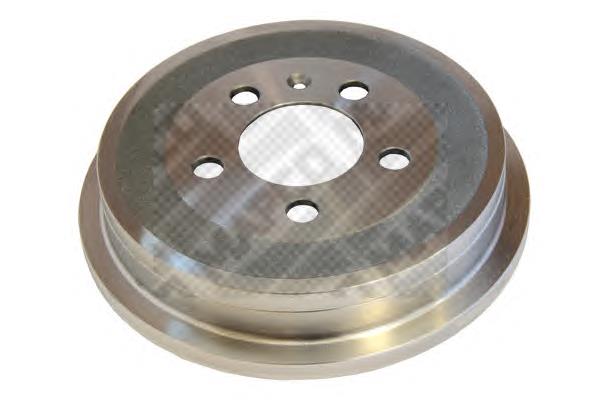 Comprar 35709 Mapco Tambor de freno trasero