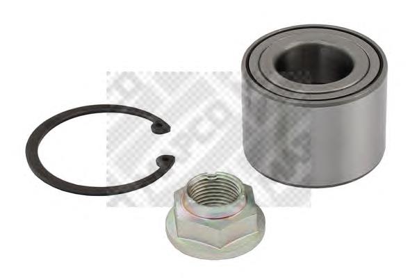 Disco de freno trasero Mapco 26796 precio, desde 43,34 EUR