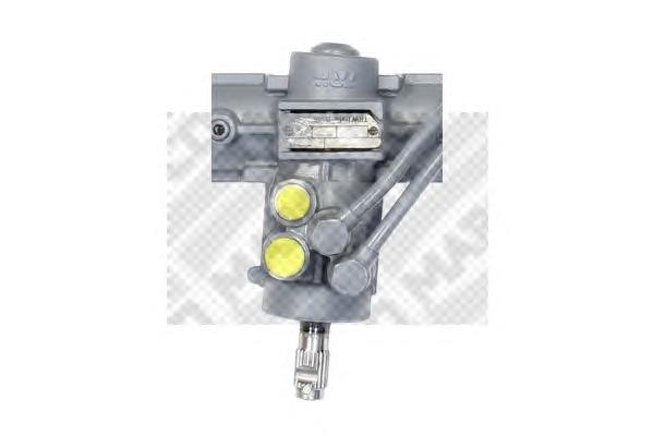 Cremallera de dirección 29007 Mapco