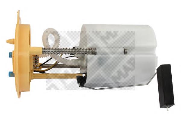 Módulo alimentación de combustible Skoda Octavia 1Z3