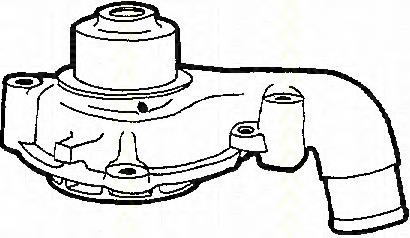 860016899 Triscan bomba de agua