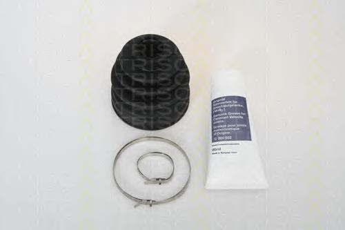 Fuelle, junta homocinética interior derecha delantera GD3822540 Mazda