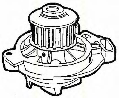 860029960 Triscan bomba de agua