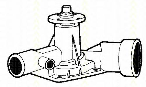 Comprar P385 Hepu Bomba de agua para motor