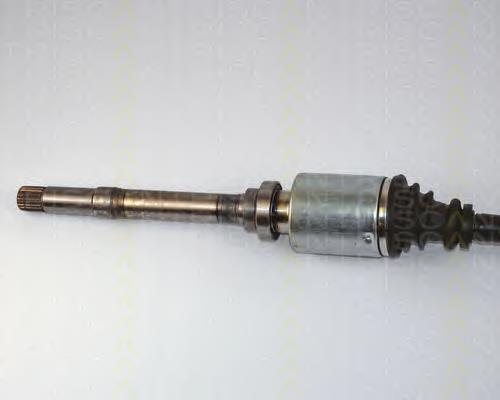 DS1416RA BGA Semieje delantero derecho