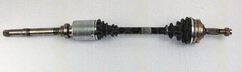 Semieje delantero derecho BGA DS1416RA precio, desde 119,41 EUR