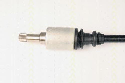 Comprar 221397 Sercore Semieje delantero izquierdo