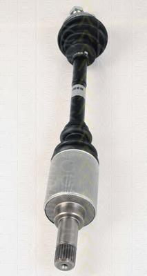 Semieje delantero izquierdo Sercore 221397 precio, desde 107,56 EUR