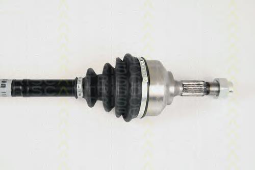 221397 Sercore Semieje delantero izquierdo