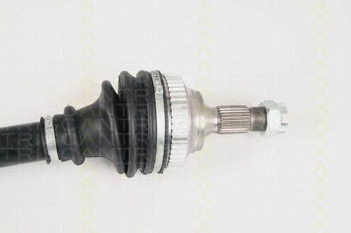 00003273LS Peugeot/Citroen Semieje delantero derecho
