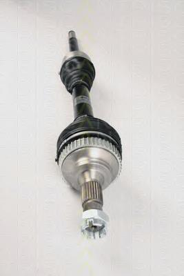 Semieje delantero derecho 00003273LS Peugeot/Citroen