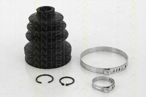 36399 GKN-Spidan Fuelle palier delantero interior