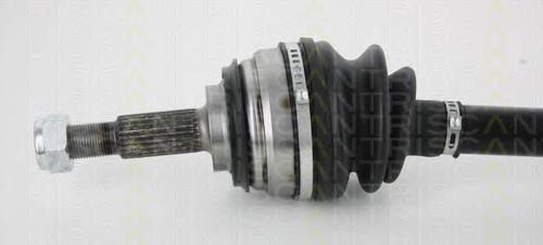 Comprar 6001548658 Renault (RVI) Semieje delantero izquierdo