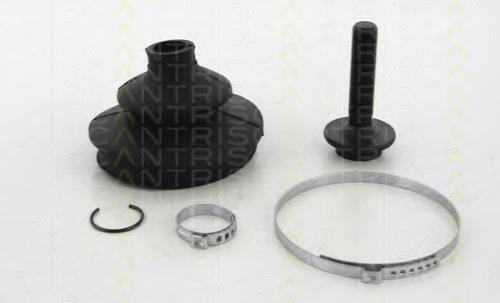 Comprar 10507 Metalcaucho Fuelle exterior del eje de transmisión trasero
