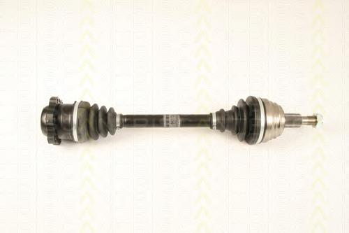 Comprar JZW407451DX VAG Semieje delantero izquierdo