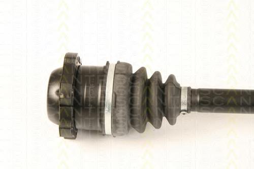 Semieje delantero izquierdo VAG JZW407451DX precio, desde 52,57 EUR