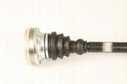 Semieje delantero izquierdo VAG 1J0407271FD precio, desde 66,22 EUR