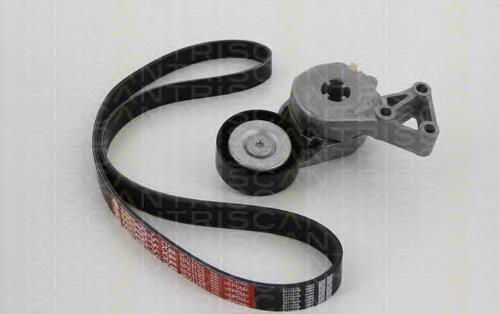Correa de transmisión 6PK1120K3 Continental/Siemens