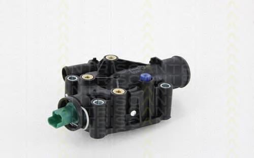Caja de termostato 862025291 Triscan