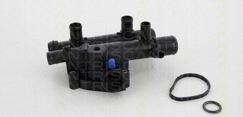 862026583 Triscan Caja del termostato