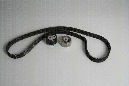500055844 Iveco Kit correa de distribución