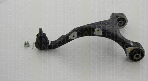 8500 43542 Triscan brazo suspension trasero superior izquierdo