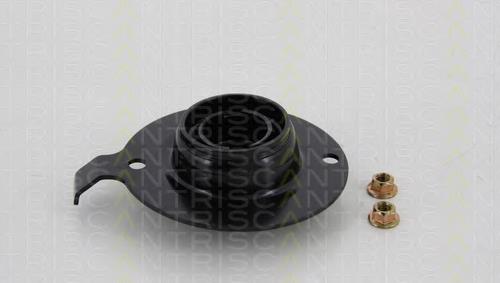 Copela de amortiguador trasero 850050901 Triscan