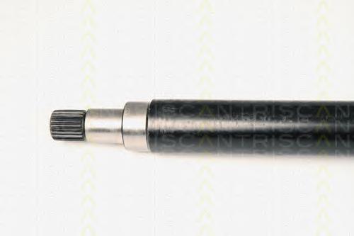 Comprar 1600353 Ford Semieje delantero derecho