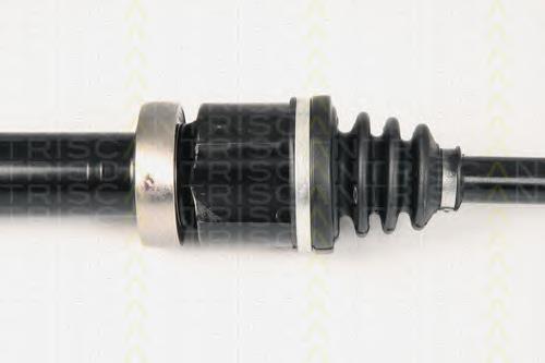 1600353 Ford Semieje delantero derecho