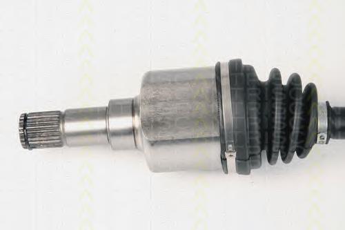 Comprar 300388 Trakmotive/Surtrack Semieje delantero izquierdo