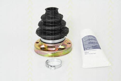 Fuelle interior de junta homocinética del semieje trasero 33211229372 BMW