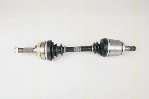 Comprar 241081 GSP Semieje delantero izquierdo