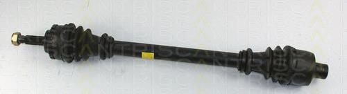 Comprar 16144980012 Meyle Semieje delantero derecho