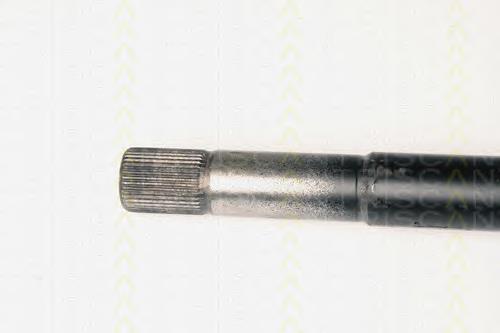 Semieje delantero derecho Renault (RVI) 7711135912 precio, desde 128,24 EUR