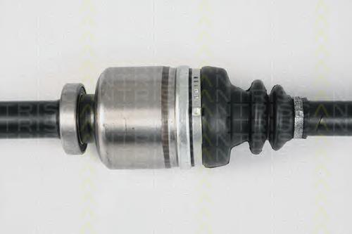 7711135912 Renault (RVI) Semieje delantero derecho