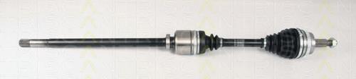 Semieje delantero derecho Renault (RVI) 7711135912