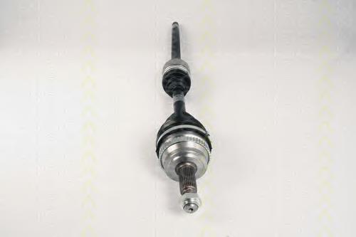 Semieje delantero derecho Renault (RVI) 7711135912 precio, desde 128,24 EUR