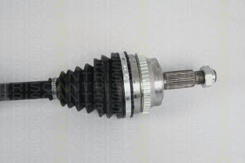 Comprar 7711135912 Renault (RVI) Semieje delantero derecho