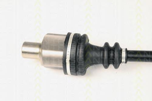 7711368657 Renault (RVI) Semieje delantero derecho